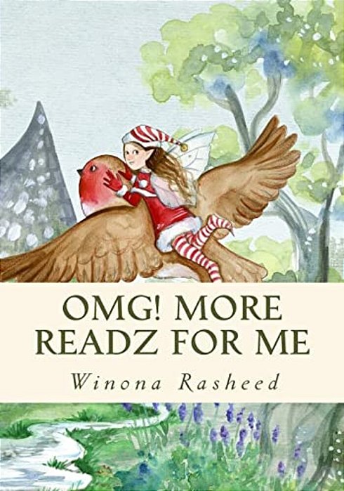 Omg! More Readz For Me-..