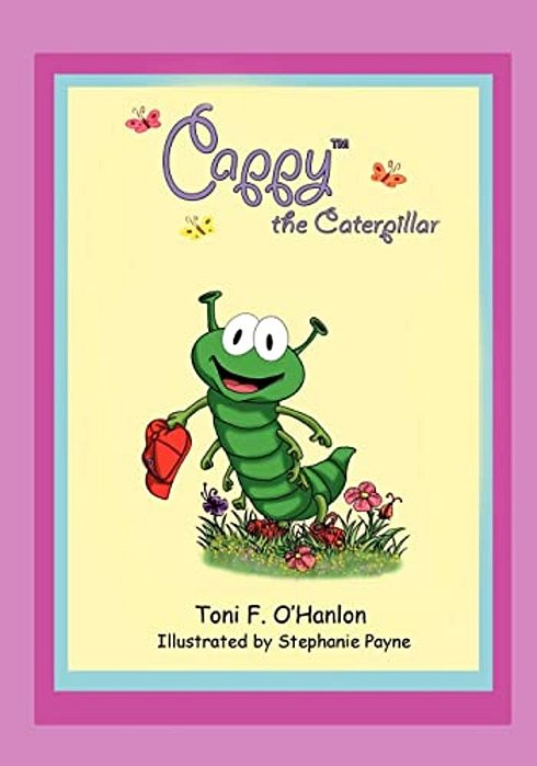 Cappy The Caterpillar-..