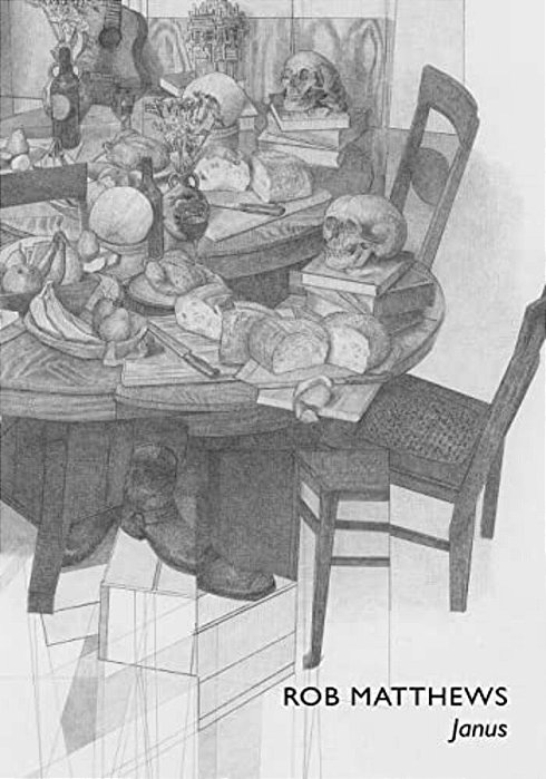 Rob Matthews: Janus: Exhibition Of Drawings At Gallery Joe In Philadelphia, October 11 - November 22, 2014-..