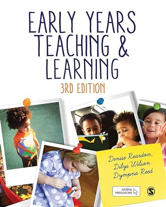 Early Years Teaching And Learning-..