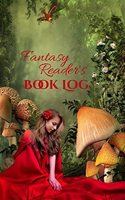 Fantasy Reader's Book Log-..