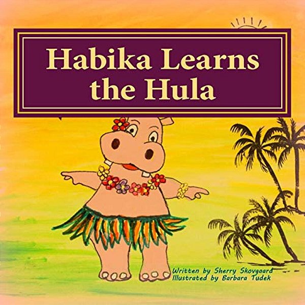 Habika Learns The Hula-..