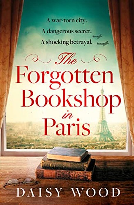 The Forgotten Bookshop In Paris-..