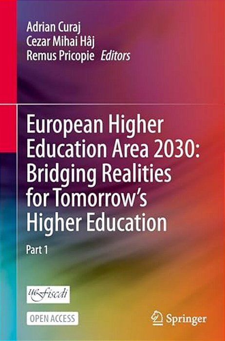 European Higher Education Area 2030: Bridging Realities For Tomorrow's Higher Education-..