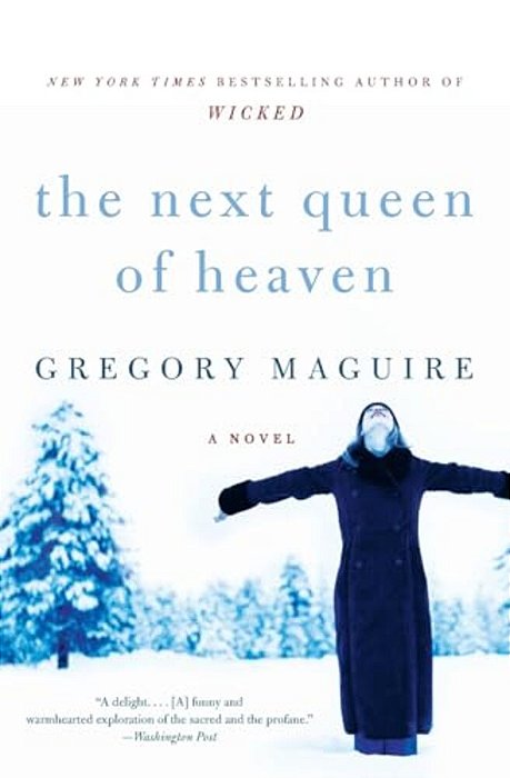 The Next Queen Of Heaven-..