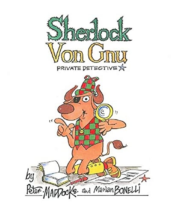 Sherlock Von Gnu-..