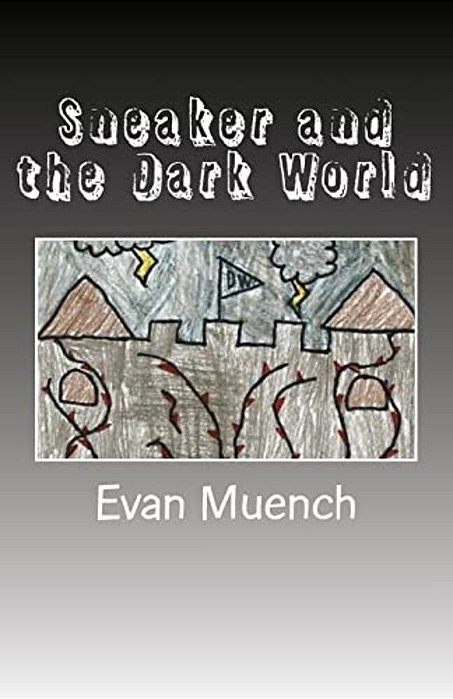 Sneaker And The Dark World-..