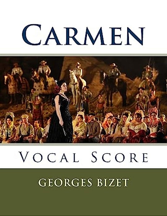 Carmen: Vocal Score-..