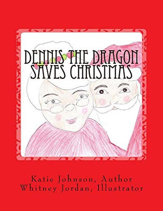 Dennis The Dragon Saves Christmas-..