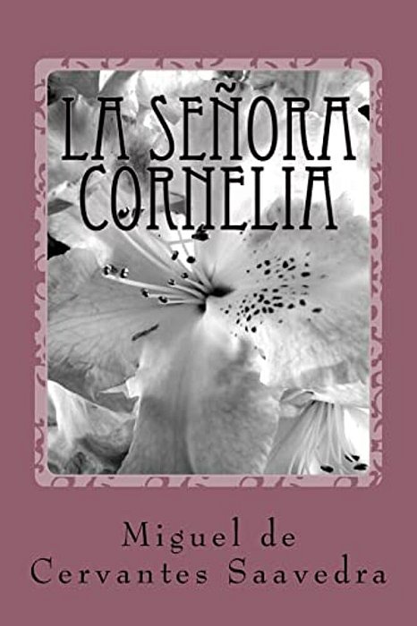 La Señora Cornelia-..