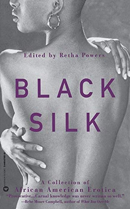 Black Silk: A Collection Of African American Erotica-..