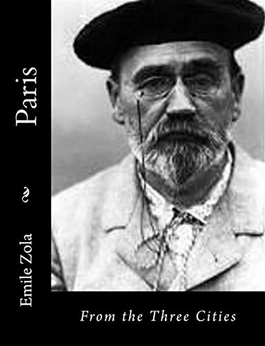Paris: From The Three Cities-..