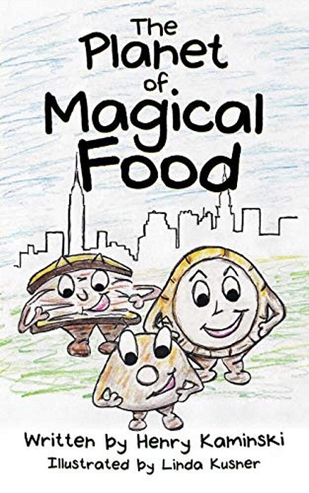 The Planet Of Magical Food-..