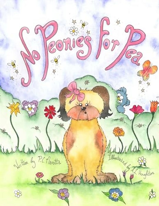 No Peonies For Pea-..