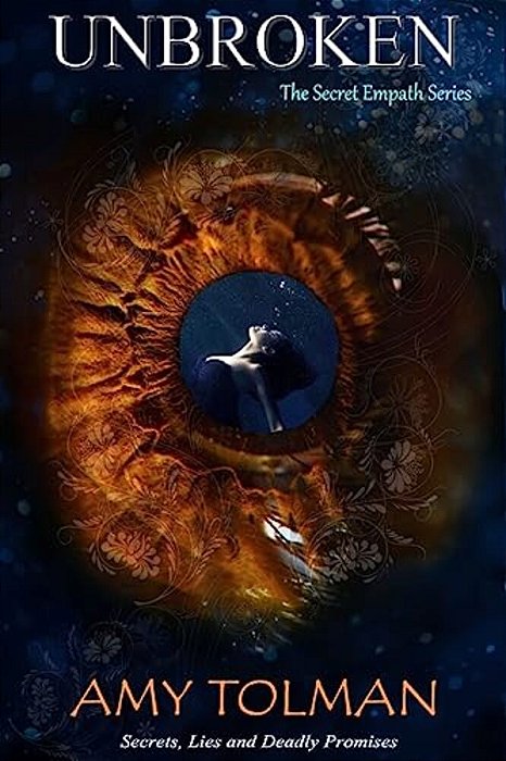 Unbroken: The Secret Empath Series-..