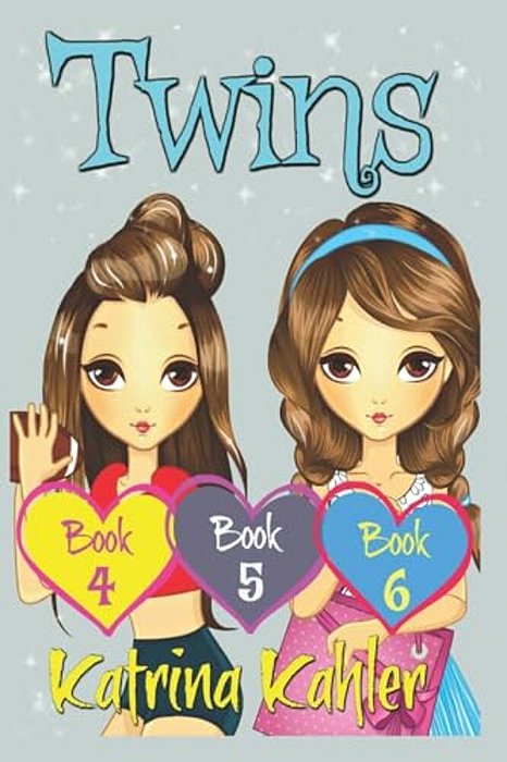Twins Books 4-6-..