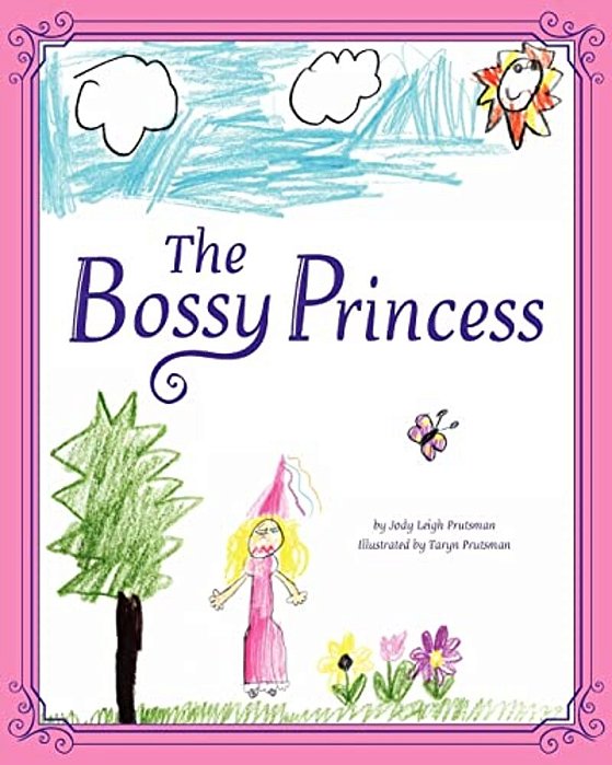 The Bossy Princess-..