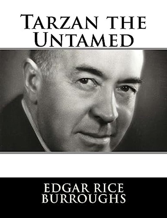 Tarzan The Untamed-..