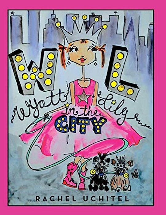 Wyatt Lily In The City-..