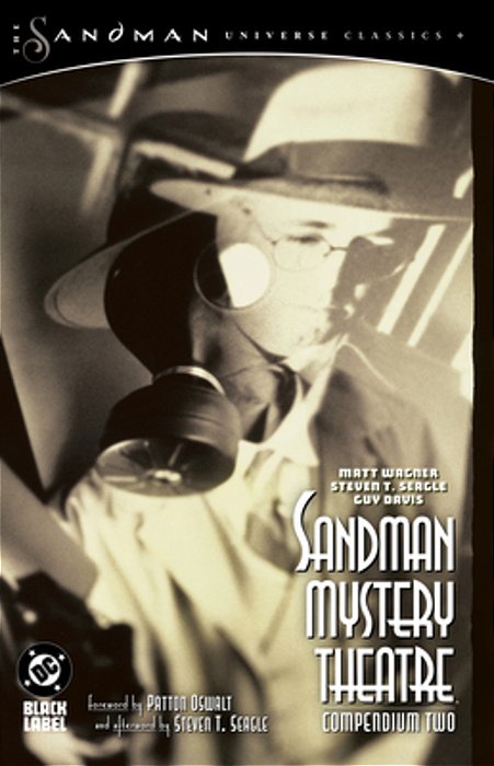 Sandman Mystery Theatre Compendium Two-..