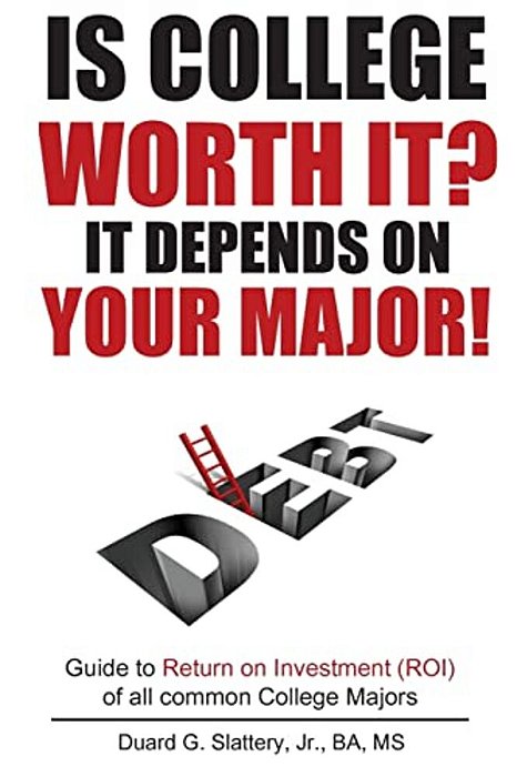 Is College Worth It? It Depends On Your Major!-..