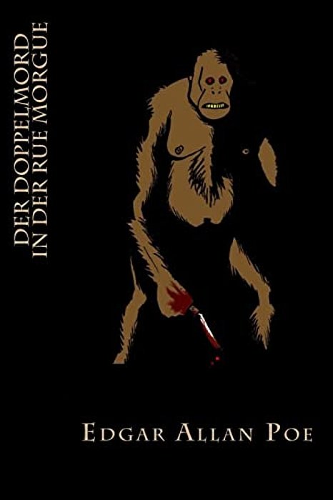 Der Doppelmord In Der Rue Morgue-..