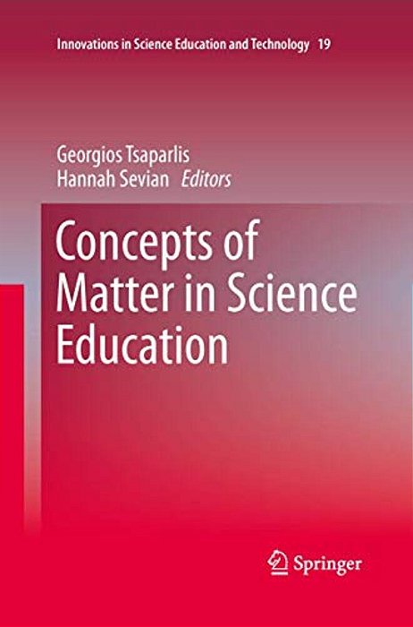 Concepts Of Matter In Science Education-..