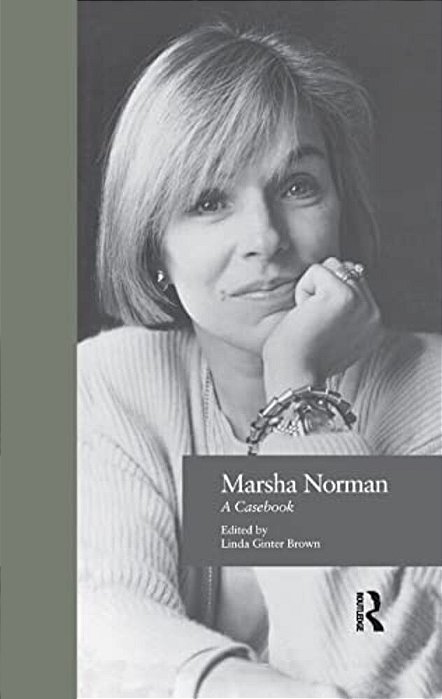 Marsha Norman-..