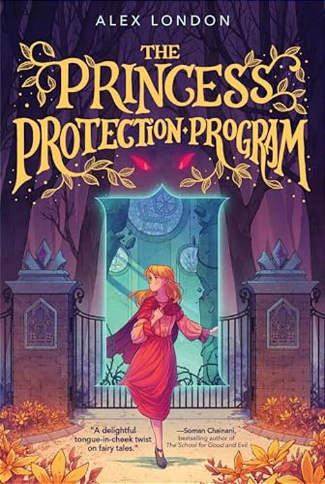 The Princess Protection Program-..
