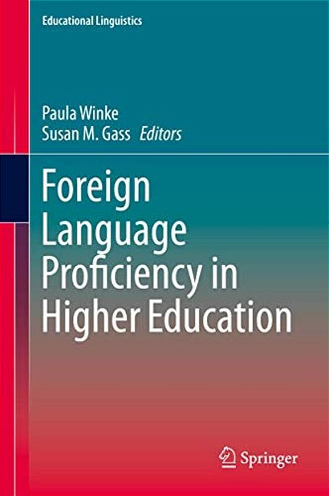 Foreign Language Proficiency In Higher Education-..
