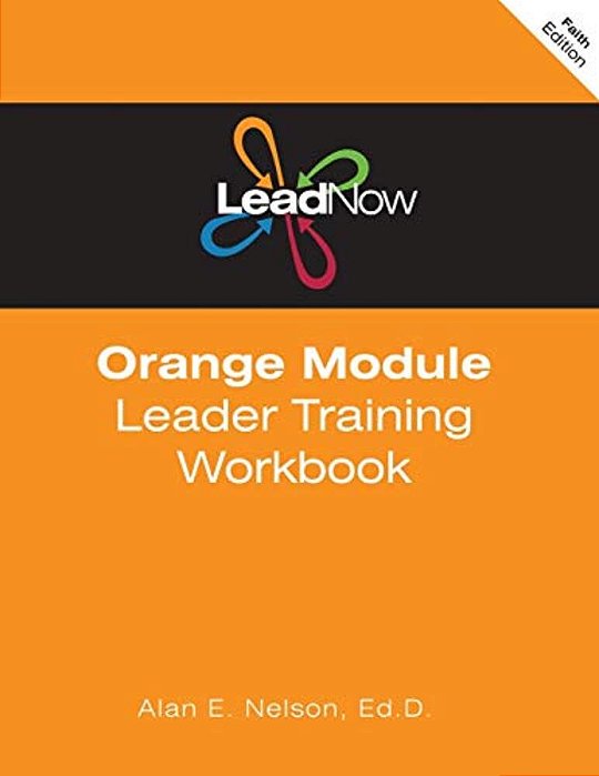 Leadnow Orange Module Leader Training Workbook (F-Edition)-..