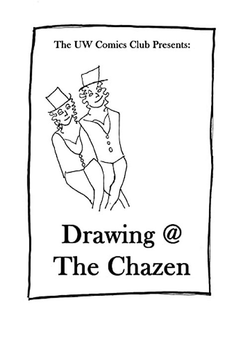 Drawing At The Chazen-..