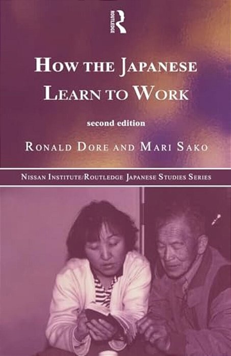 How The Japanese Learn To Work-..