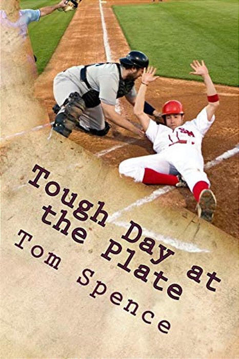 Tough Day At The Plate-..
