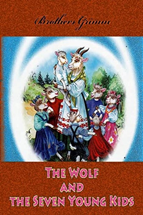 The Wolf And The Seven Young Kids-..