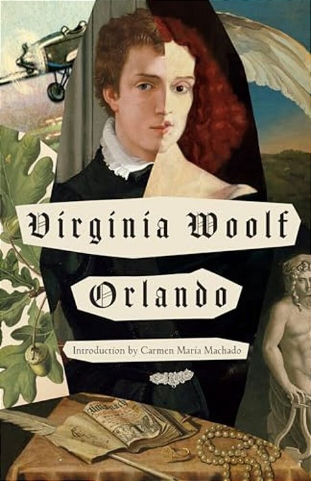 Orlando: A Biography-..