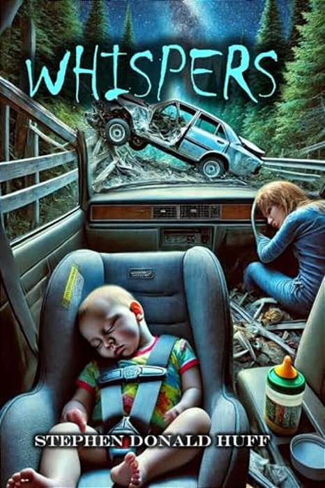 Whispers: Shores Of Silver Seas: Collected Short Stories 2000 - 2006-..