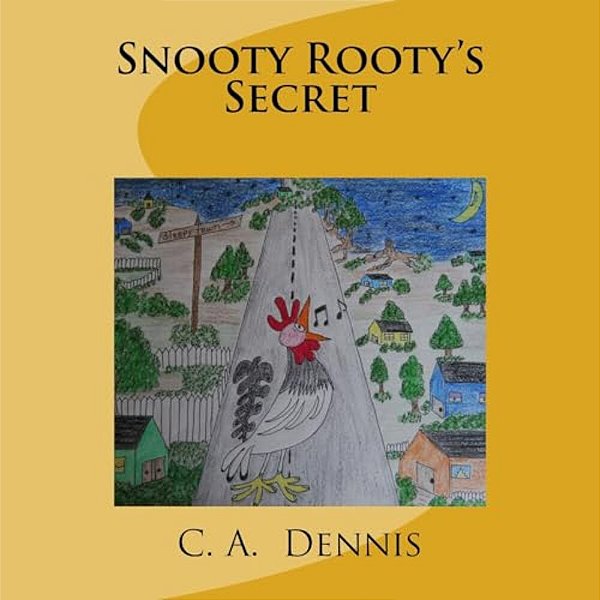 Snooty Rooty's Secret-..