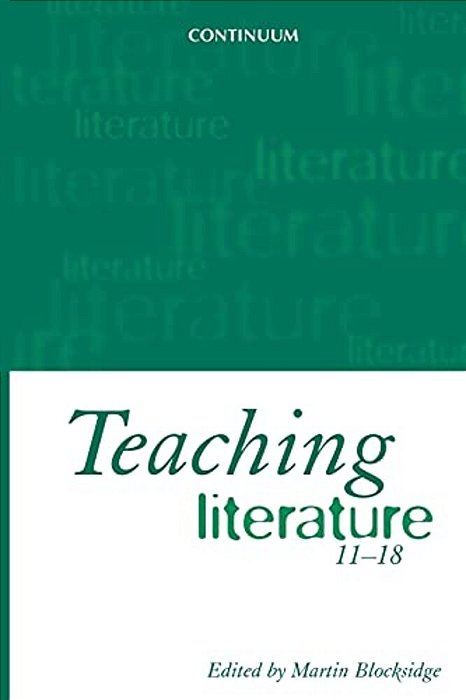 Teaching Literature, 11-18-..