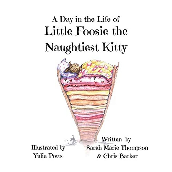 A Day In The Life Of Little Foosie The Naughtiest Kitty-..