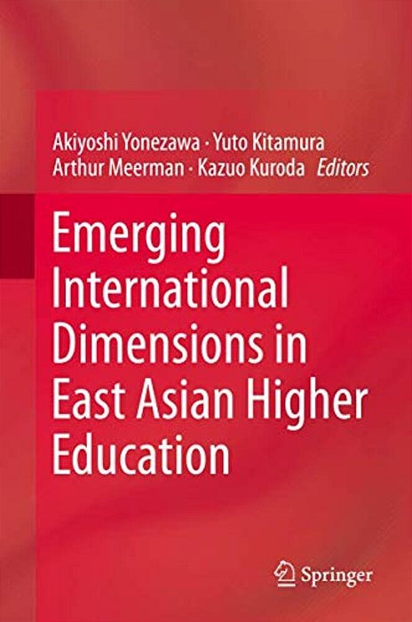 Emerging International Dimensions In East Asian Higher Education-..