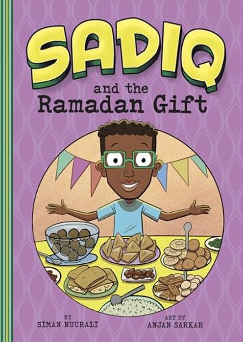 Sadiq And The Ramadan Gift-..