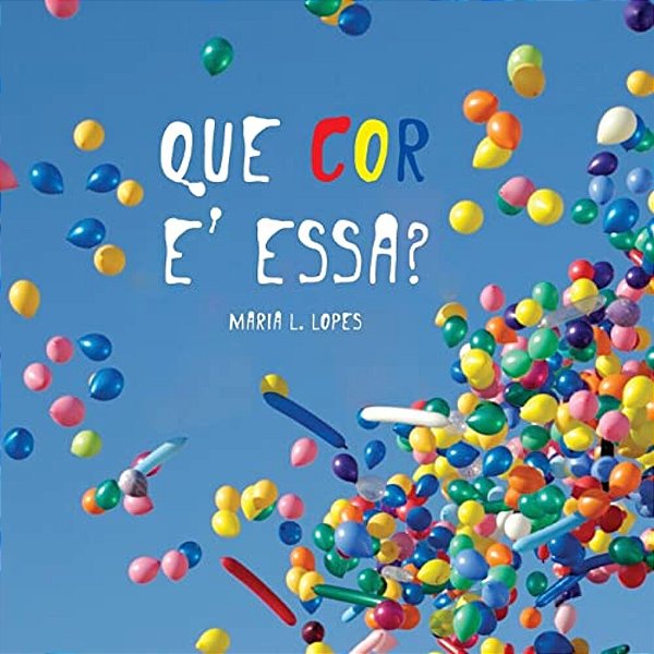 Que Cor E' Essa?-..