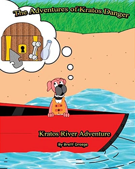 Kratos' River Adventure: The Adventures Of Kratos Danger-..