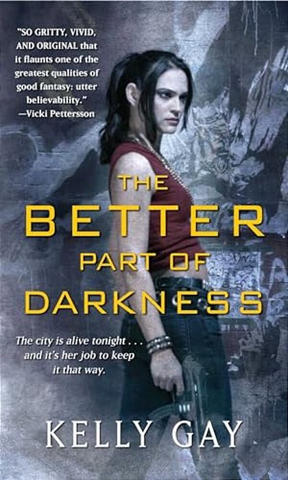 The Better Part Of Darkness-..