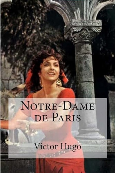 Notre-Dame De Paris-..