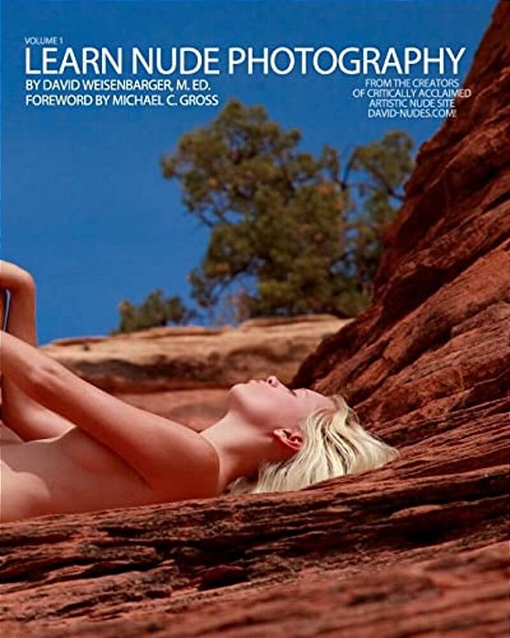 Learn Nude Photography: Secrets Of The David-Nudes Style-..