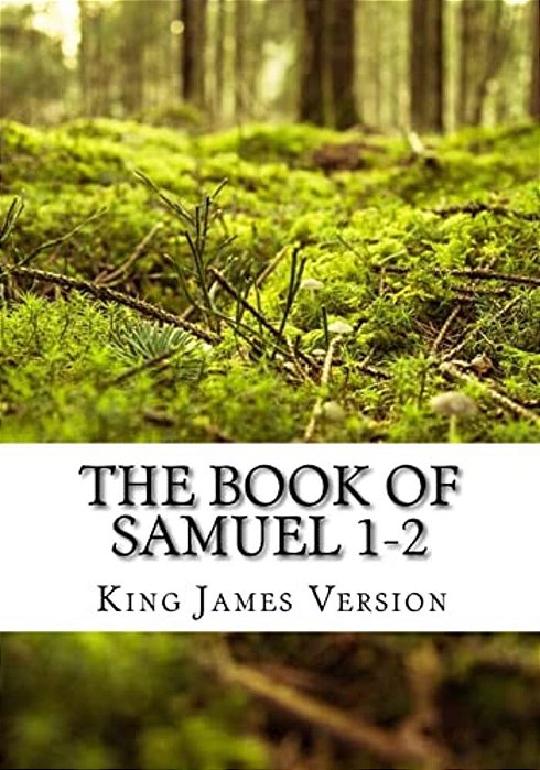 The Book Of Samuel 1-2 (Kjv) (Large Print)-..