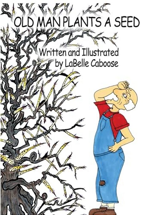 Old Man Plants A Seed-..