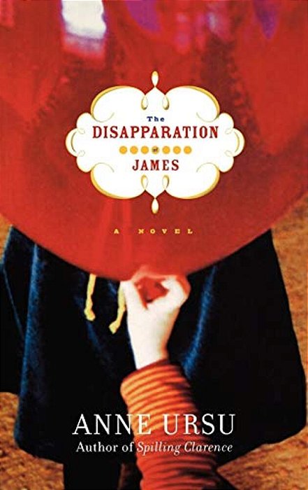 The Disapparation Of James-..